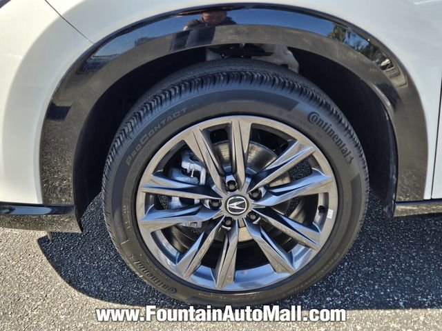 Used 2025 Acura ADX A-Spec image 7