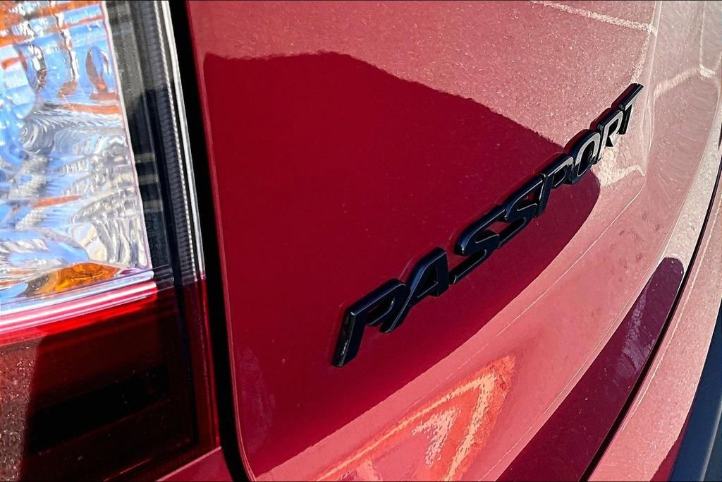 Used 2023 Honda Passport TrailSport image 24