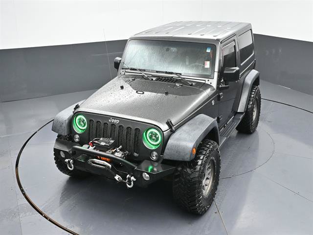 Used 2018 Jeep Wrangler Sport AWD/4WD image 37