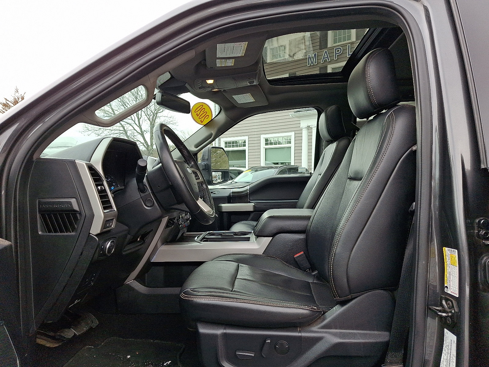 Certified 2020 Ford F350 Lariat image 14