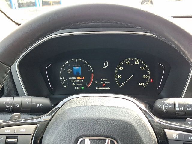 Certified 2025 Honda Pilot EX-L image 21