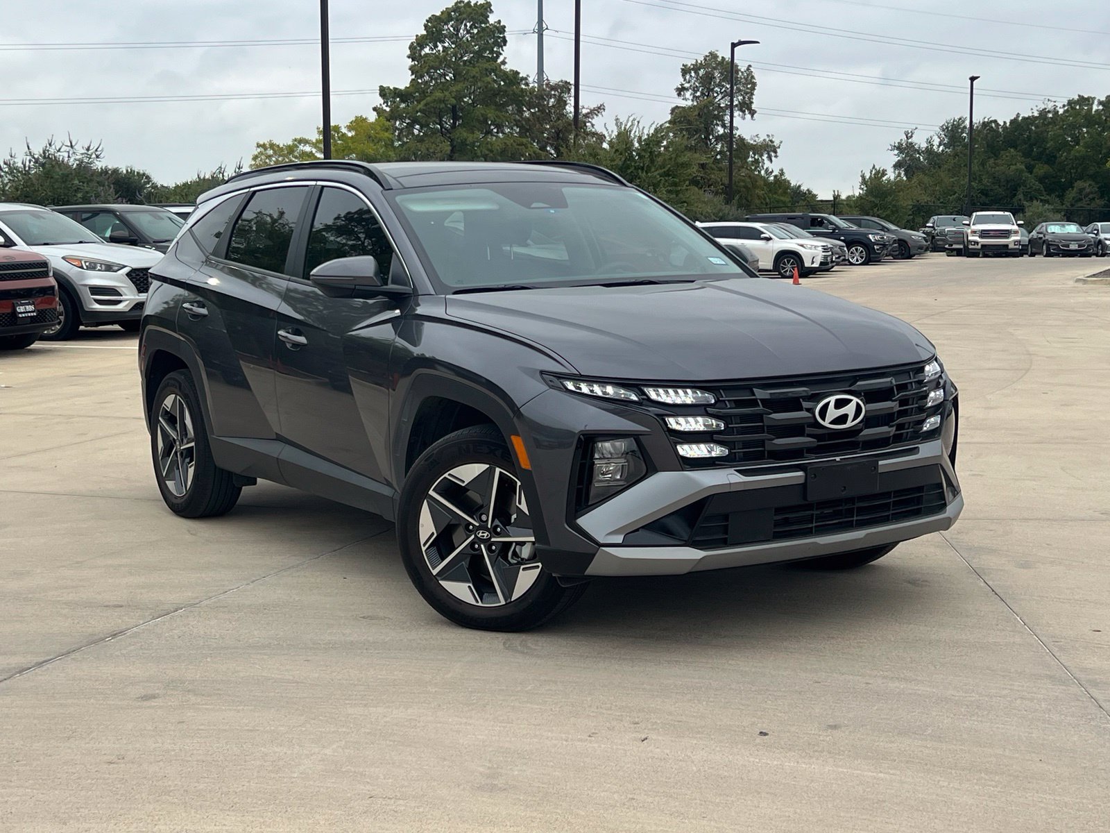 Used 2025 Hyundai Tucson SEL
