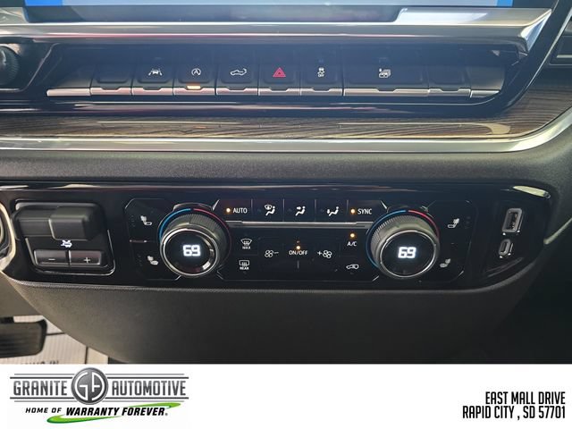 Used 2024 Chevrolet Silverado 1500 RST w/ Rally Edition AWD/4WD image 19
