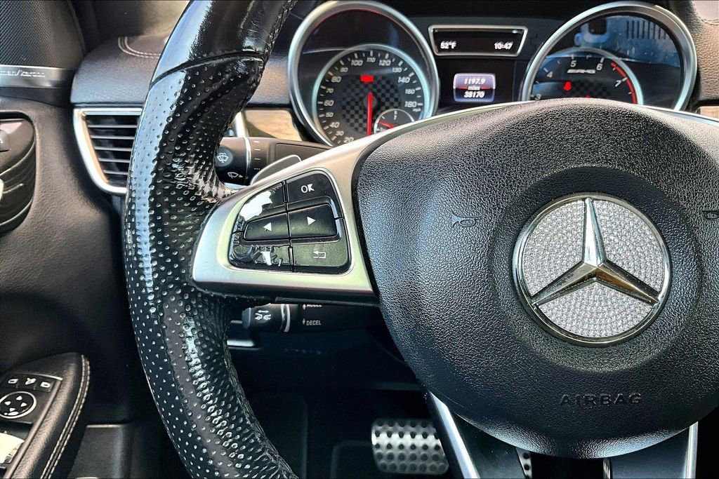 Used 2019 Mercedes-Benz GLE 43 AMG 4MATIC Coupe image 18