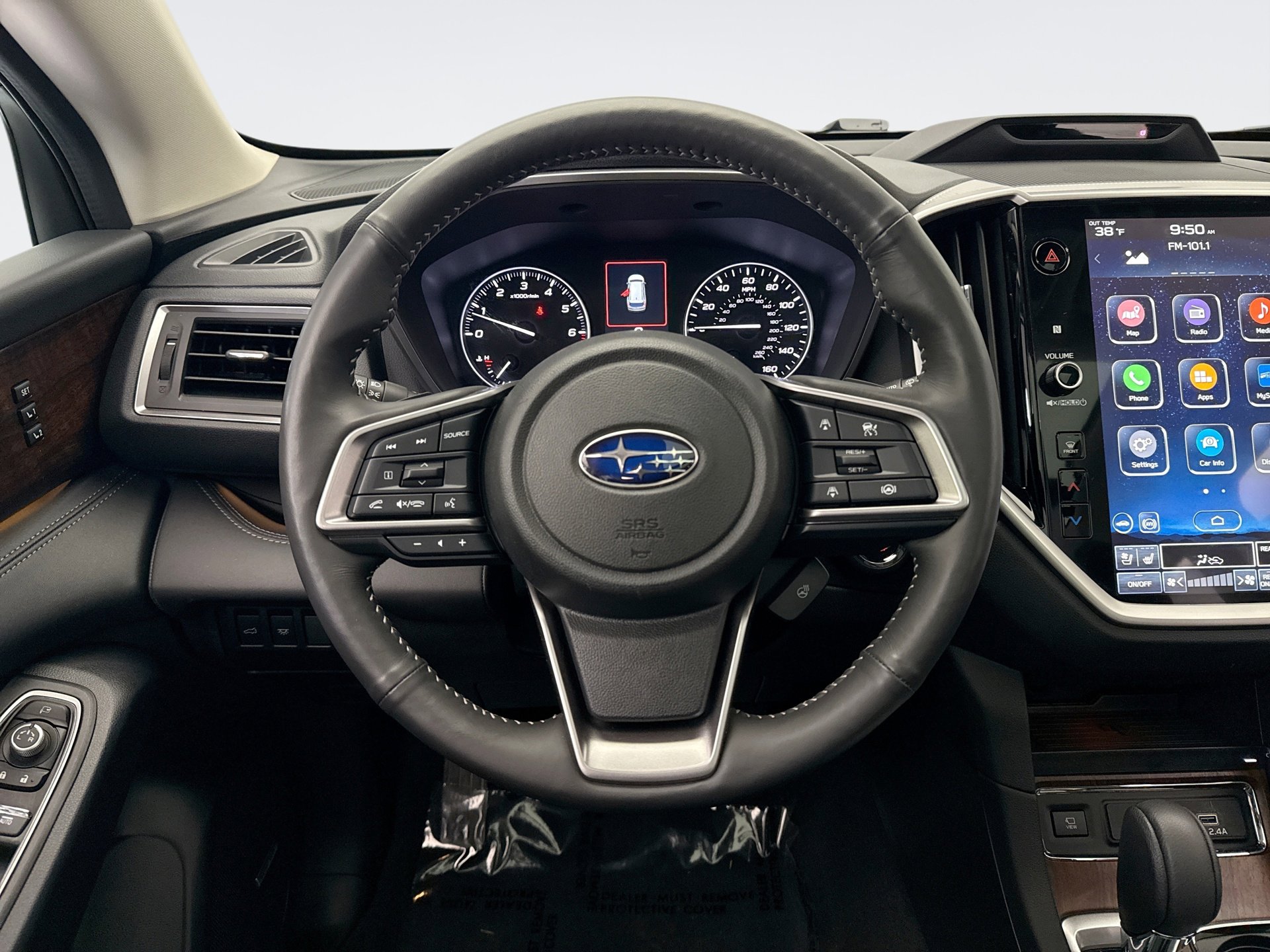 Used 2025 Subaru Ascent Touring w/ Popular Package #1 image 12