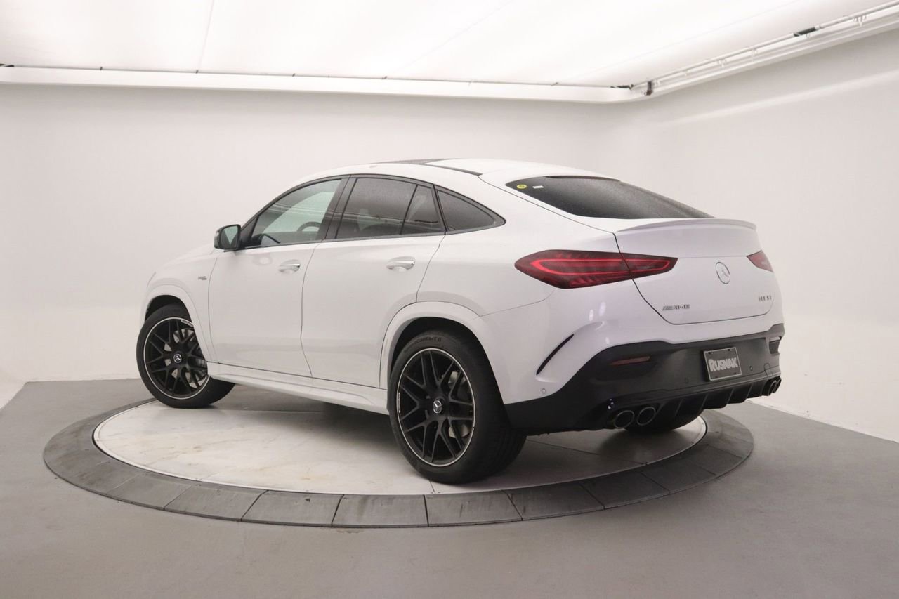 New 2026 Mercedes-Benz GLE 53 AMG 4MATIC Coupe image 2