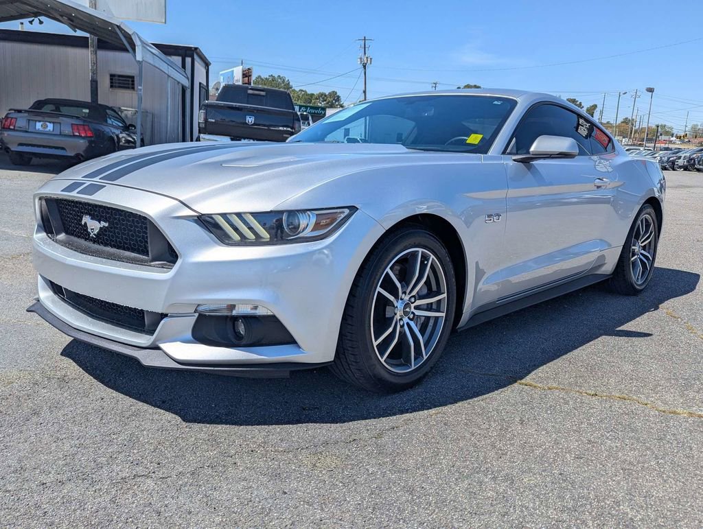 Used 2015 Ford Mustang GT Premium w/ Equipment Group 401A image 8