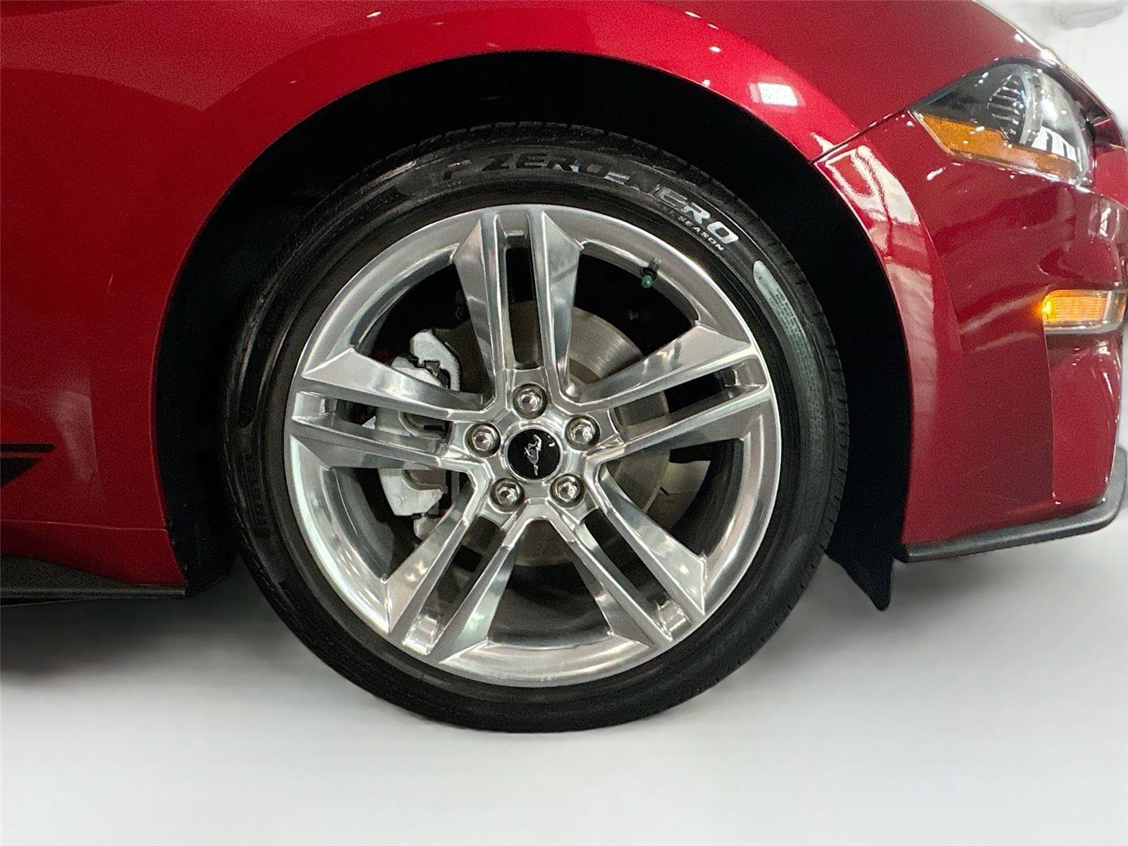 Used 2021 Ford Mustang Premium w/ Equipment Group 201A RWD image 33