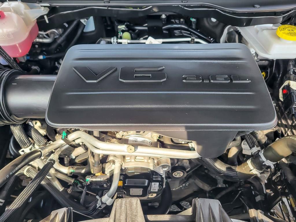 Used 2025 RAM 1500 Big Horn image 24