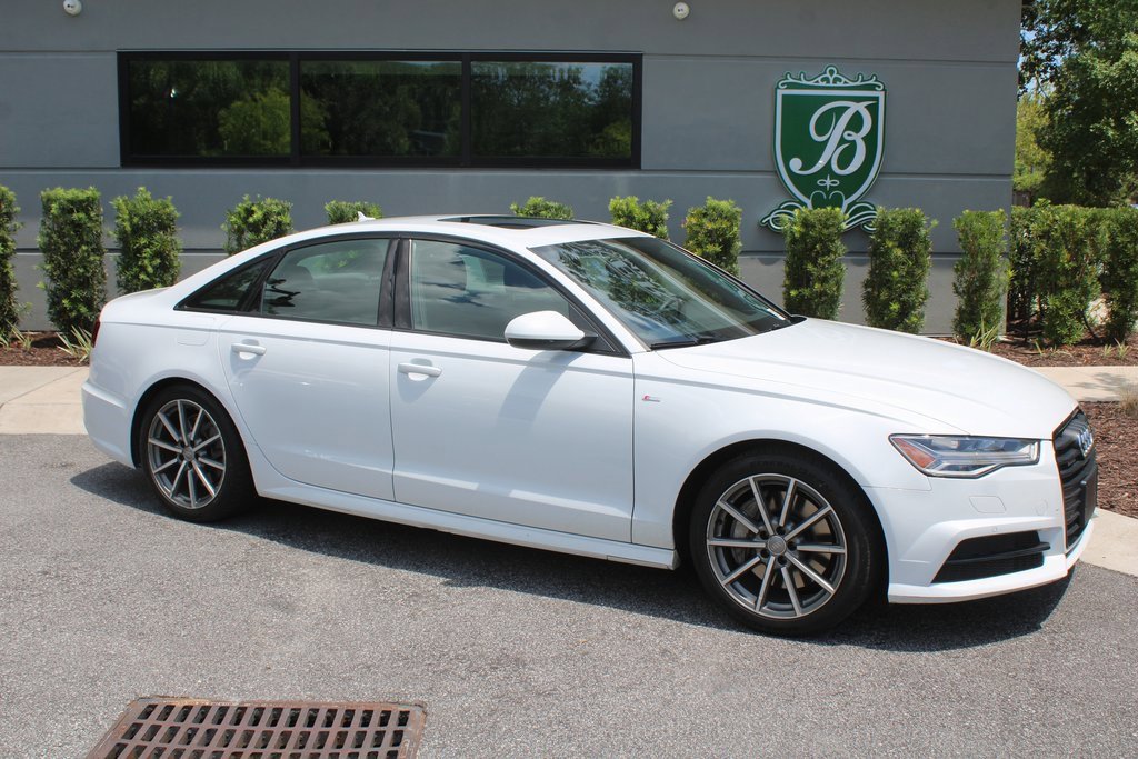 Used 2018 Audi A6 2.0T Premium Plus w/ Premium Plus Package image 2