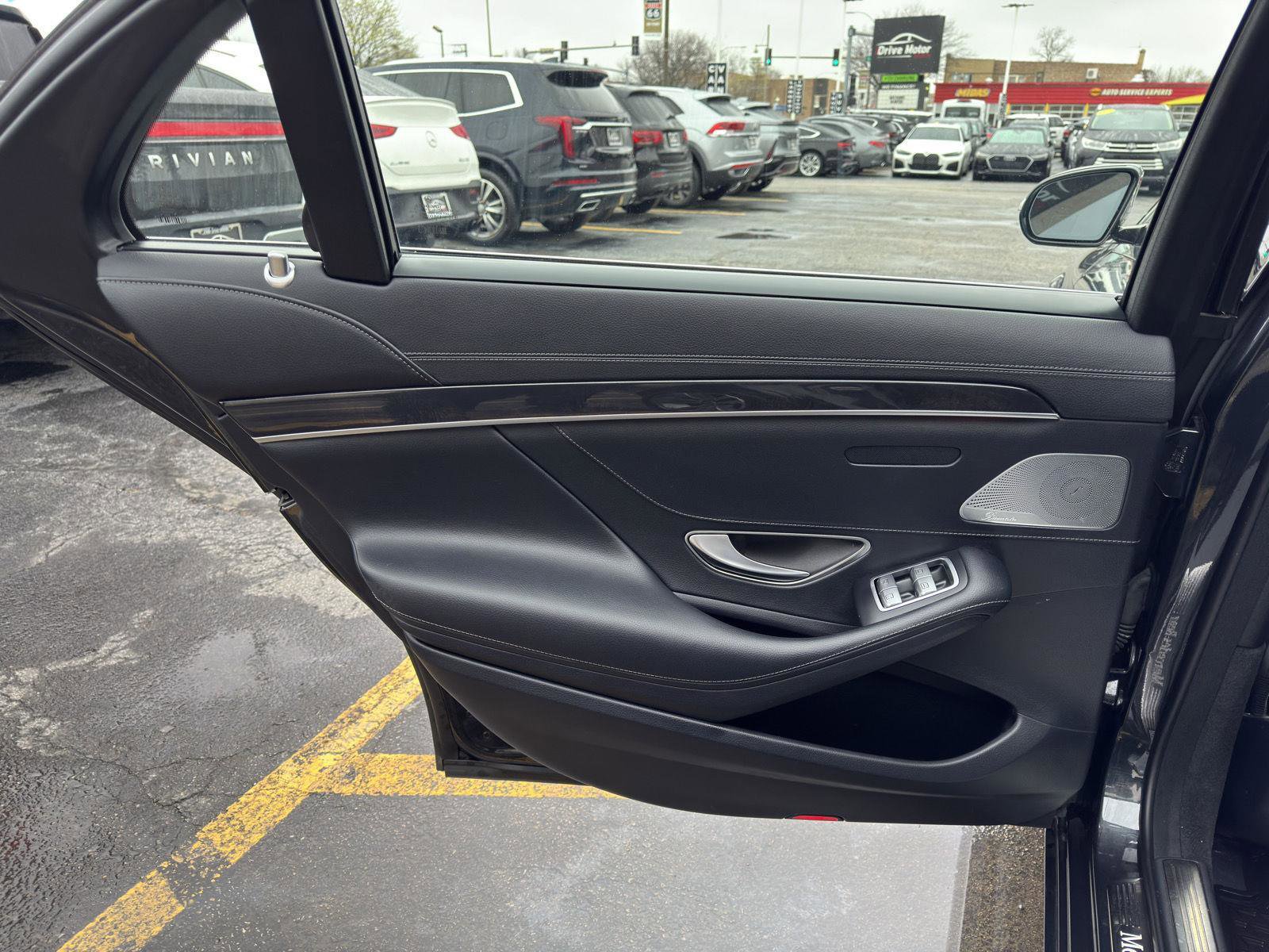 Used 2020 Mercedes-Benz S 450 4MATIC Sedan image 28