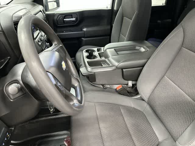 Used 2020 Chevrolet Silverado 2500 W/T w/ WT Convenience Package AWD/4WD image 10