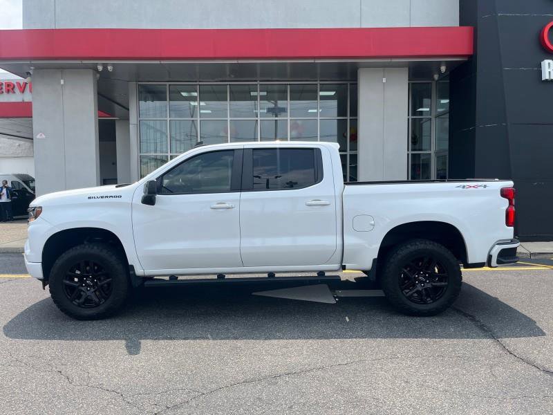 Used 2024 Chevrolet Silverado 1500 RST w/ Rally Edition image 4