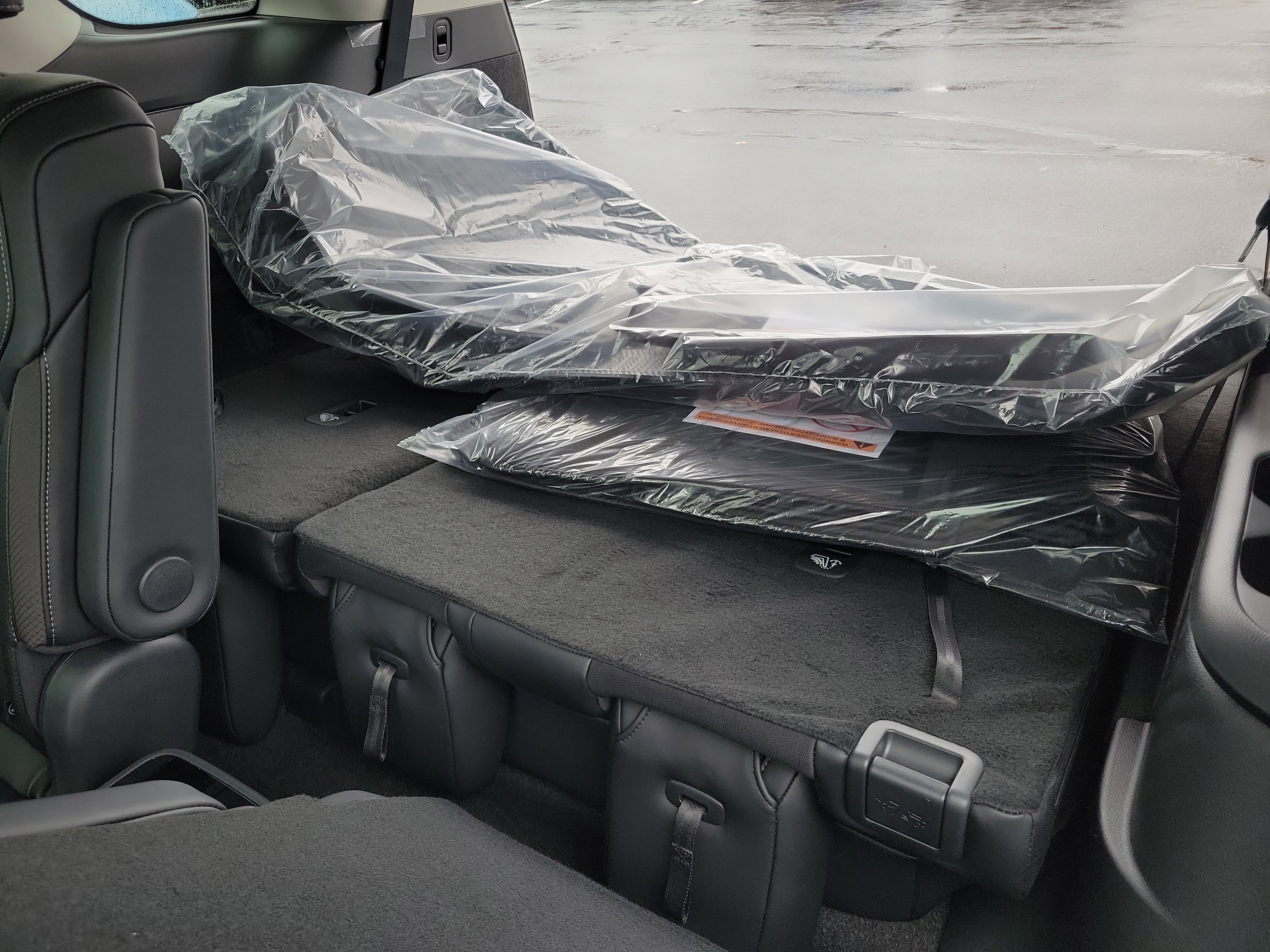 New 2026 Nissan Pathfinder SL w/ SL Premium Package image 23