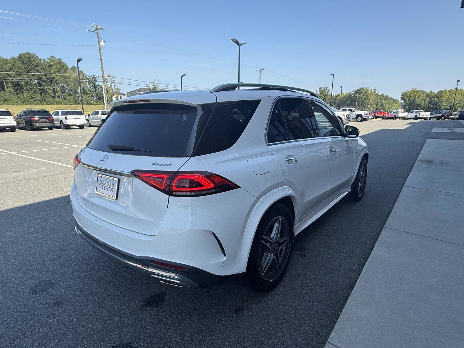 Used 2020 Mercedes-Benz GLE 450 4MATIC image 31