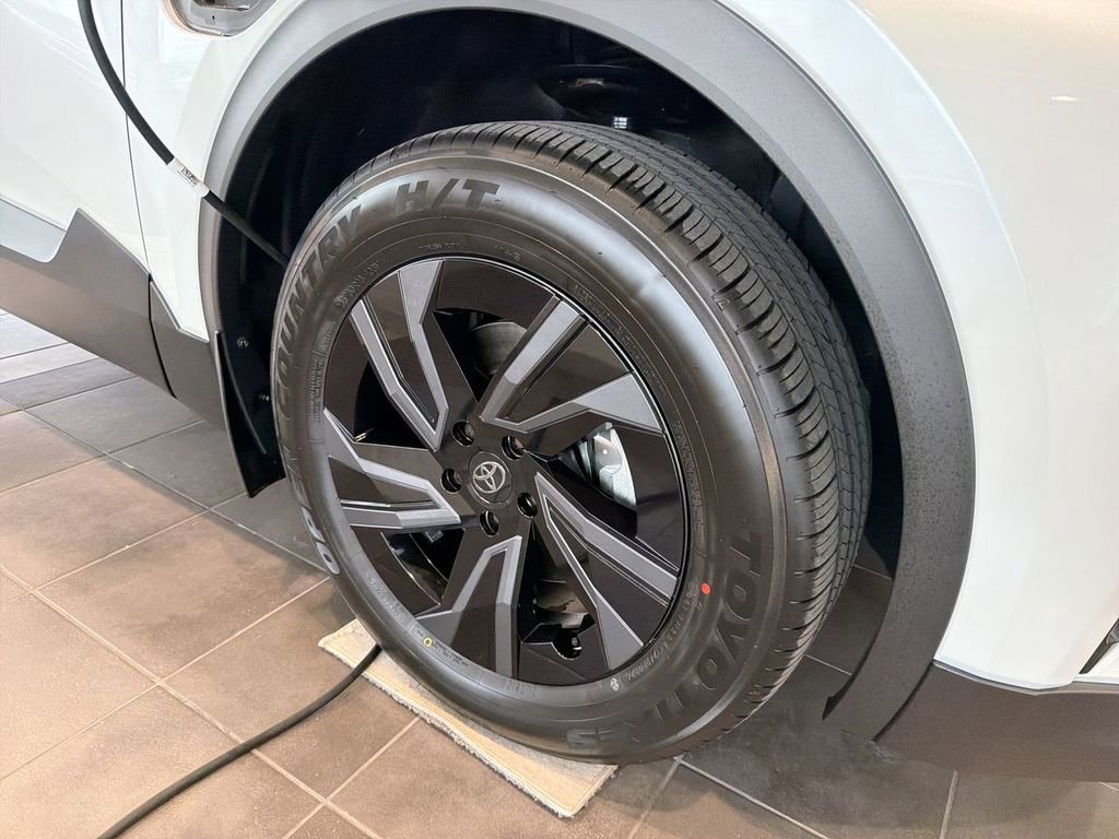 New 2026 Toyota C-HR AWD/4WD image 16