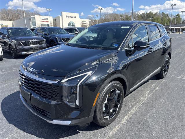 New 2026 Kia Sportage EX FWD image 3
