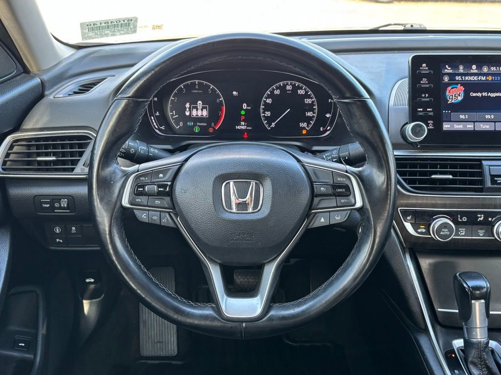Used 2021 Honda Accord EX-L image 16