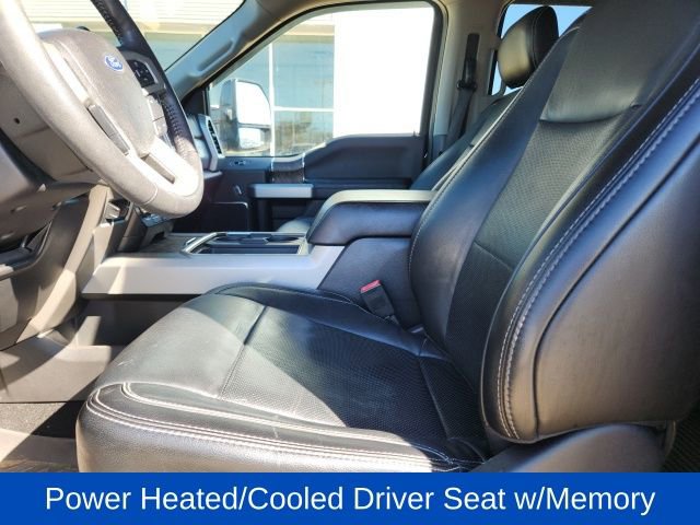 Used 2019 Ford F350 Lariat w/ Lariat Ultimate Package image 19