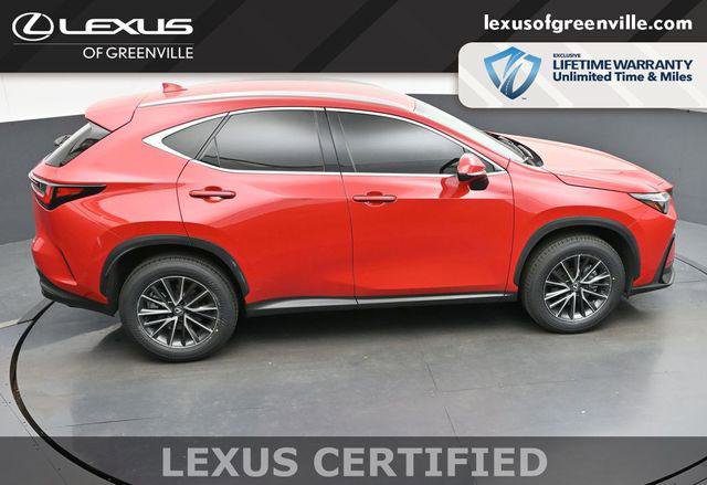 Certified 2024 Lexus NX 250 FWD w/ Towing Package (2000 Lbs) image 43