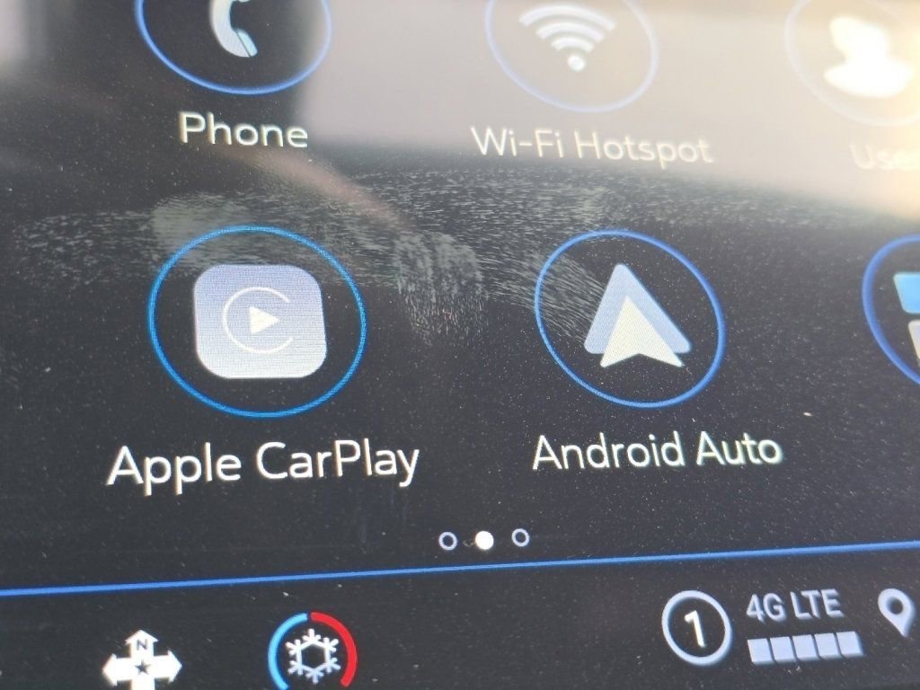 Used 2024 Cadillac XT5 Luxury image 4