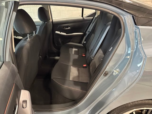 Certified 2024 Nissan Sentra SR FWD image 12