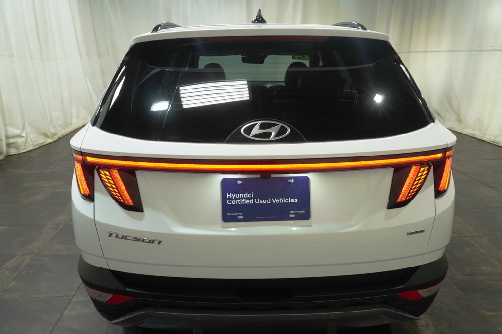 Used 2024 Hyundai Tucson Limited AWD/4WD image 4