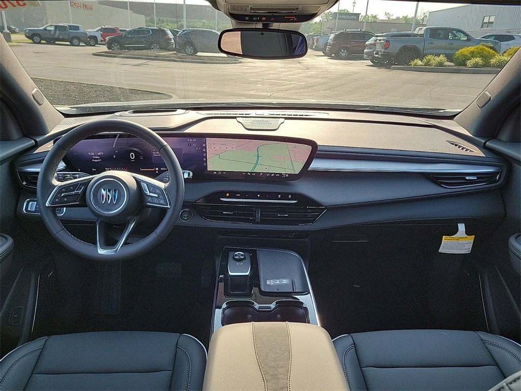 New 2025 Buick Enclave Preferred w/ Power Package image 8