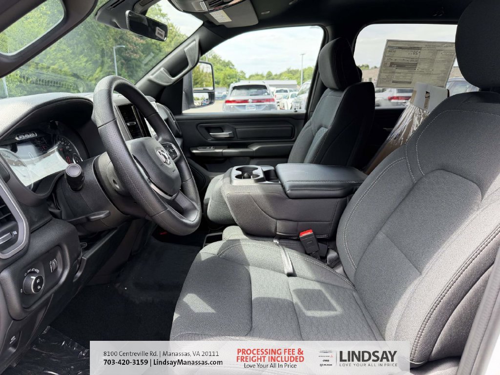 New 2026 RAM 1500 Warlock AWD/4WD image 18