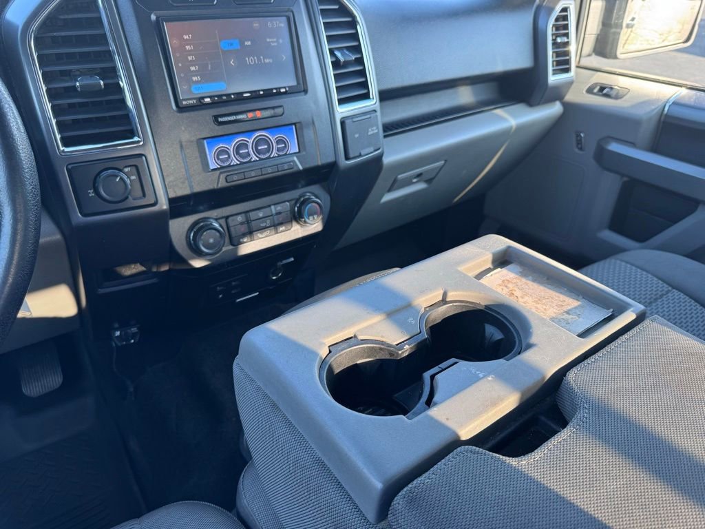 Used 2015 Ford F150 XLT w/ Equipment Group 302A Luxury RWD image 31