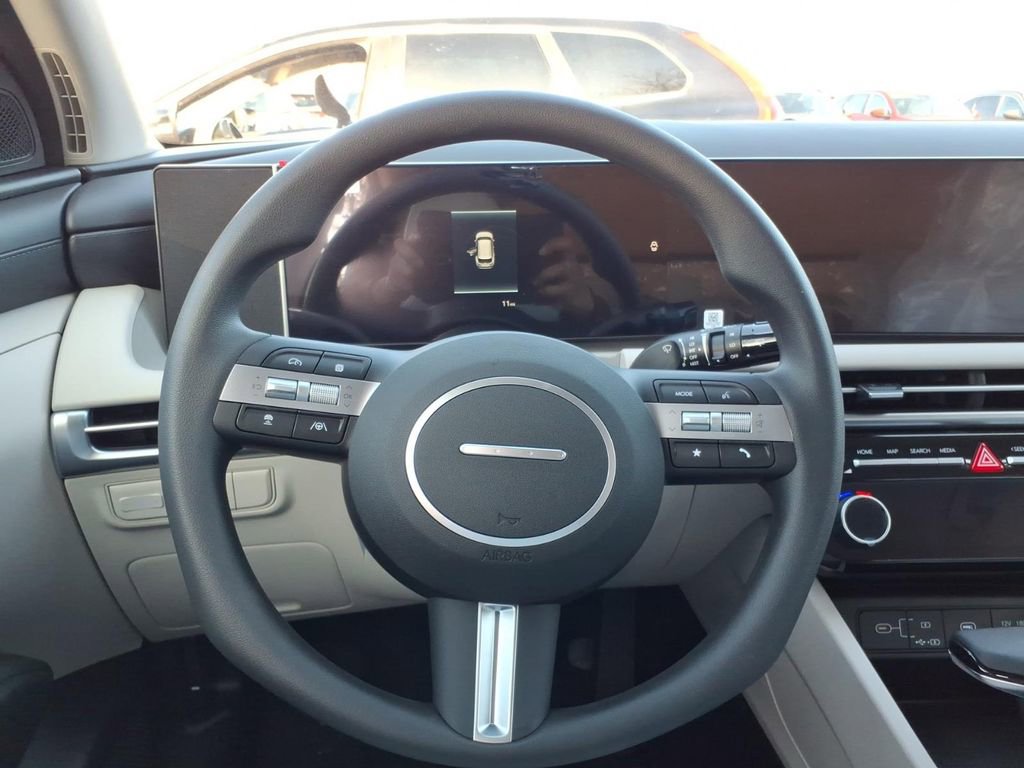 New 2026 Hyundai Tucson SEL image 13