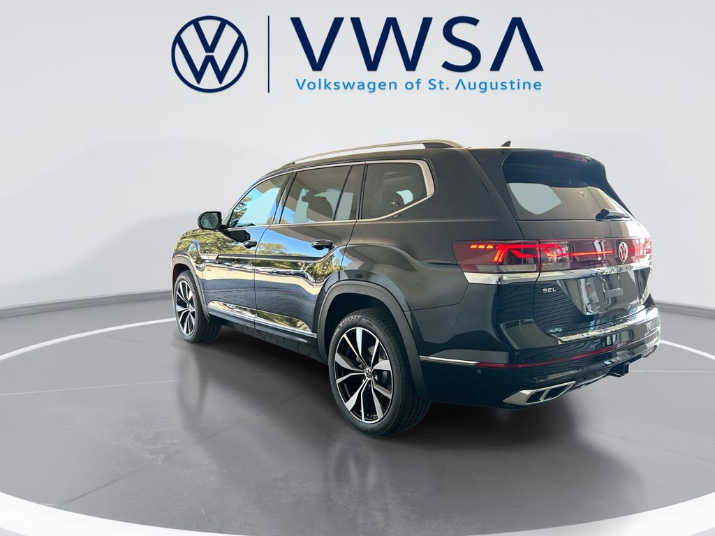 New 2026 Volkswagen Atlas SEL Premium R-Line image 5