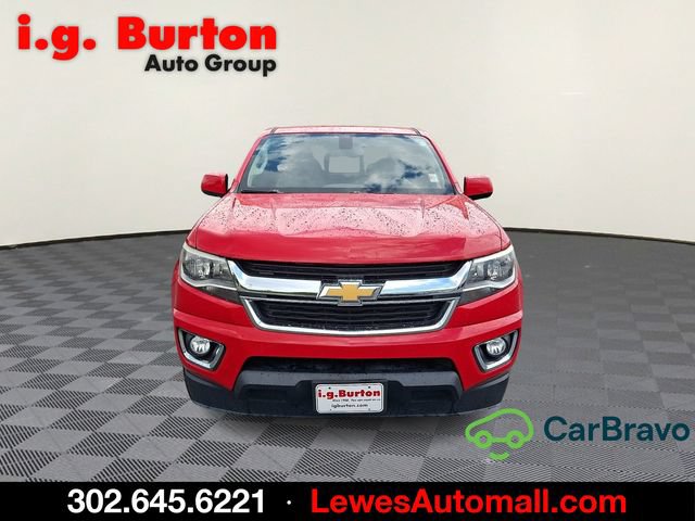 Used 2018 Chevrolet Colorado LT w/ LT Convenience Package RWD image 2