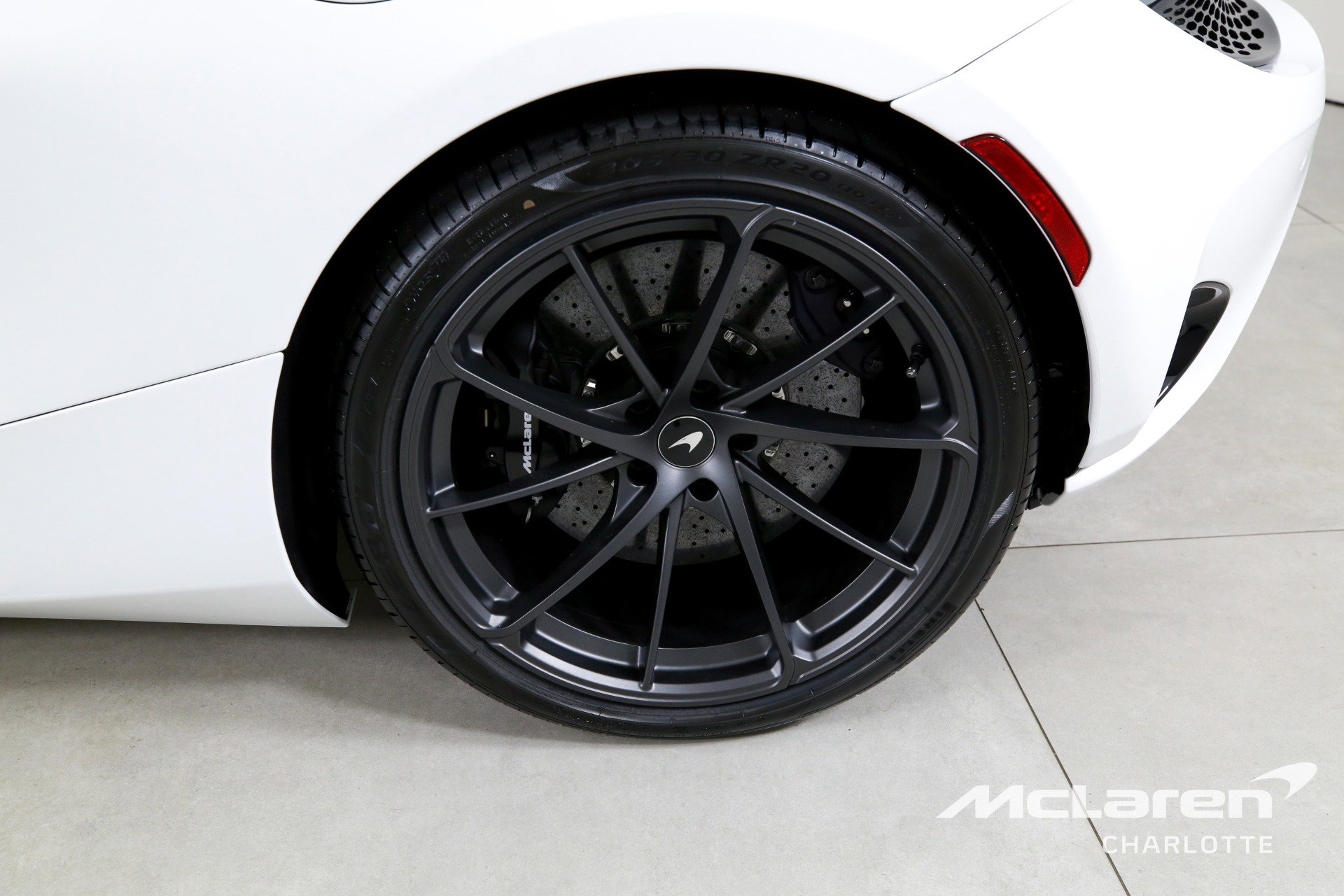 New 2027 McLaren 750S Spider RWD image 30
