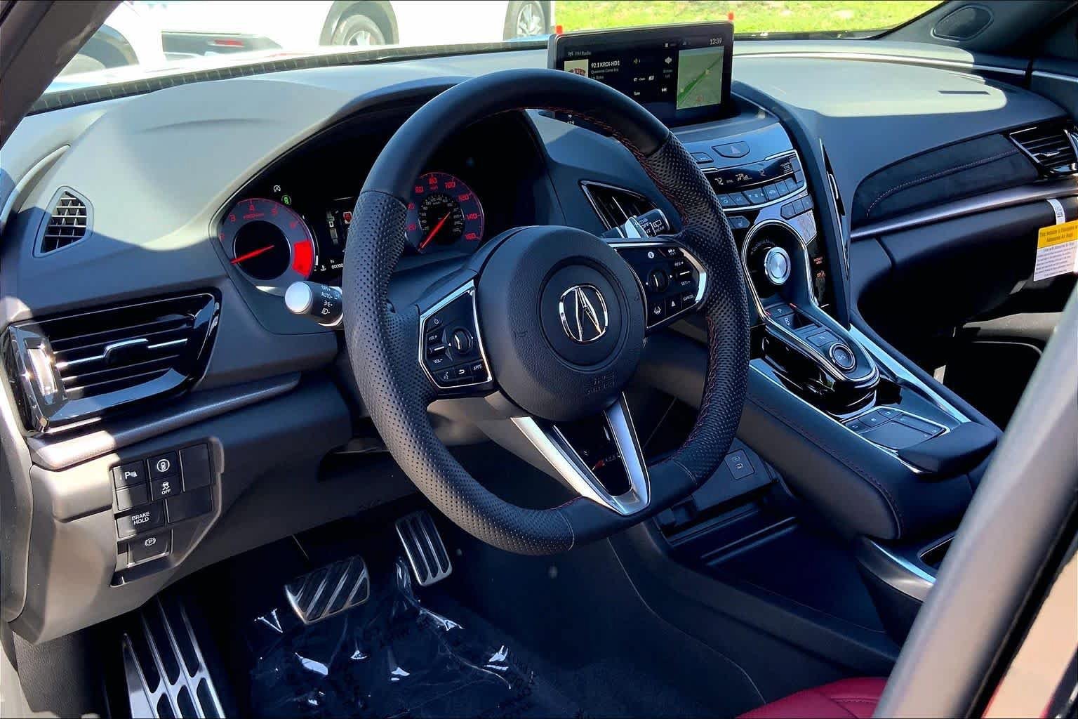 New 2026 Acura RDX A-Spec AWD/4WD image 8