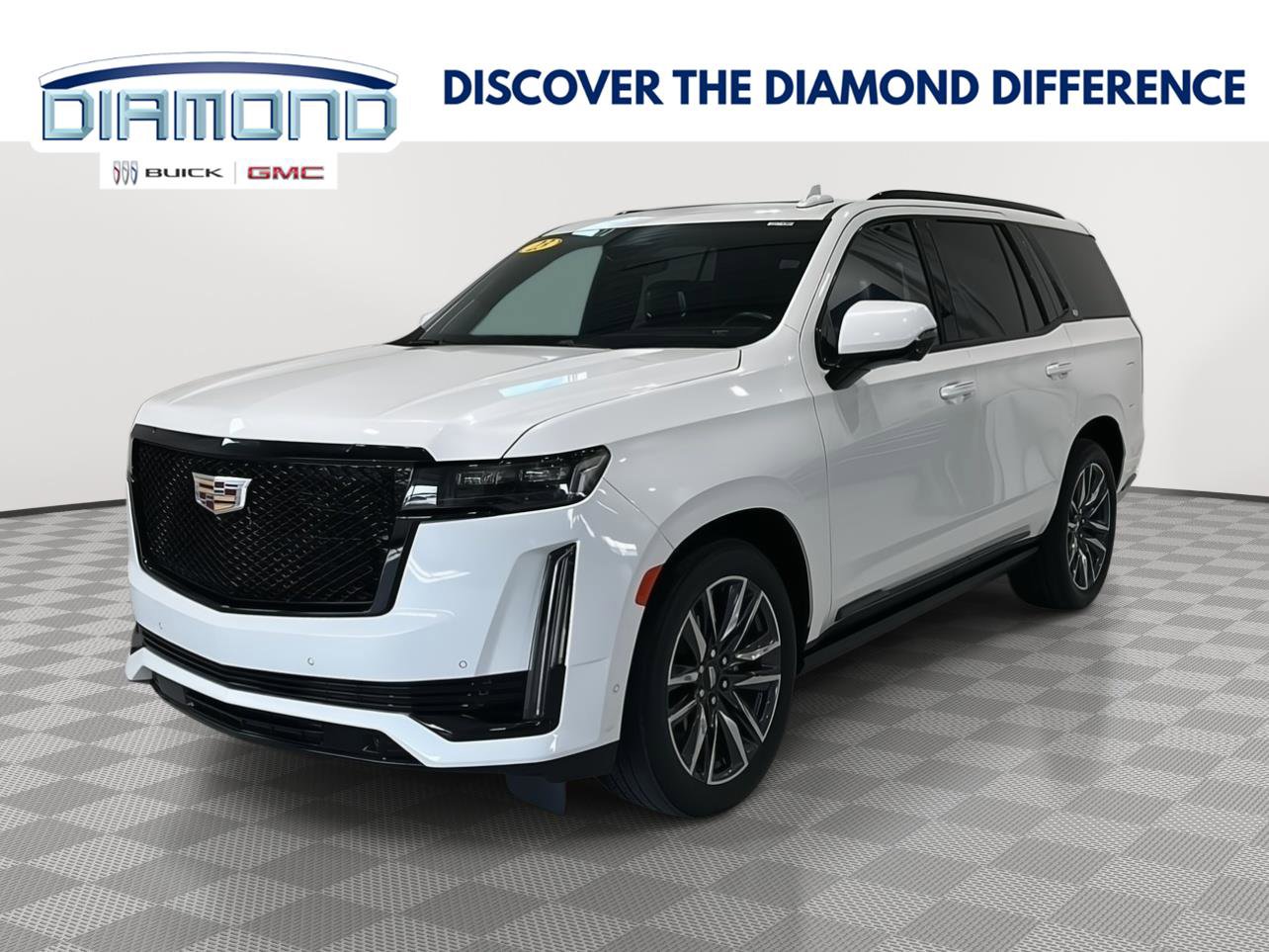 Used 2023 Cadillac Escalade Sport Platinum