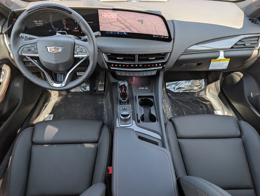 New 2026 Cadillac CT5 Sport w/ Technology Package AWD/4WD image 18