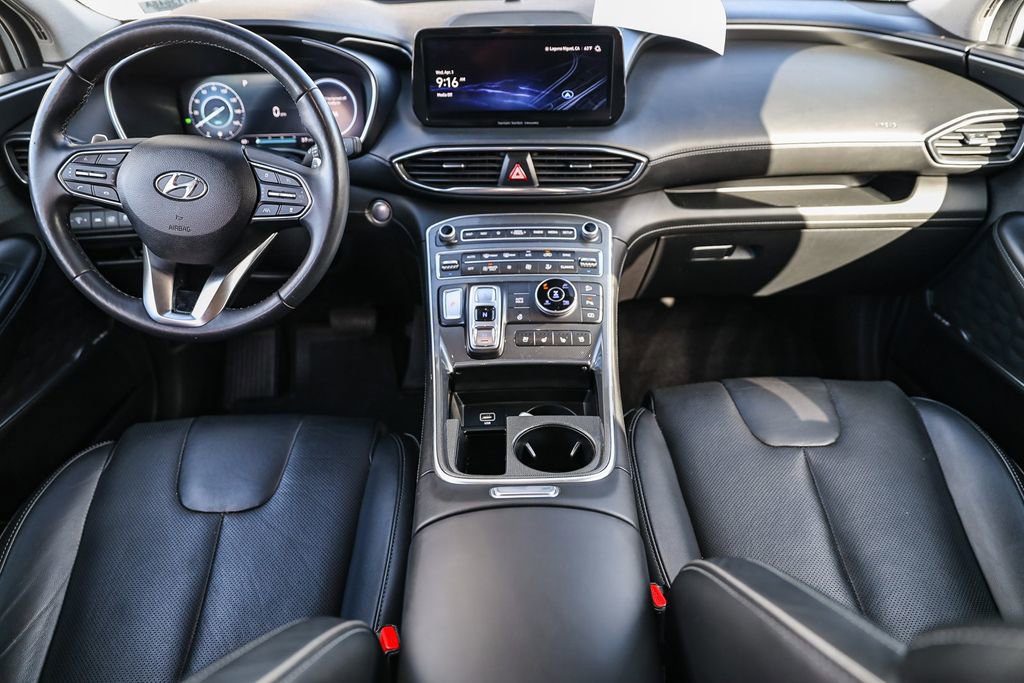 Used 2023 Hyundai Santa Fe Limited image 12