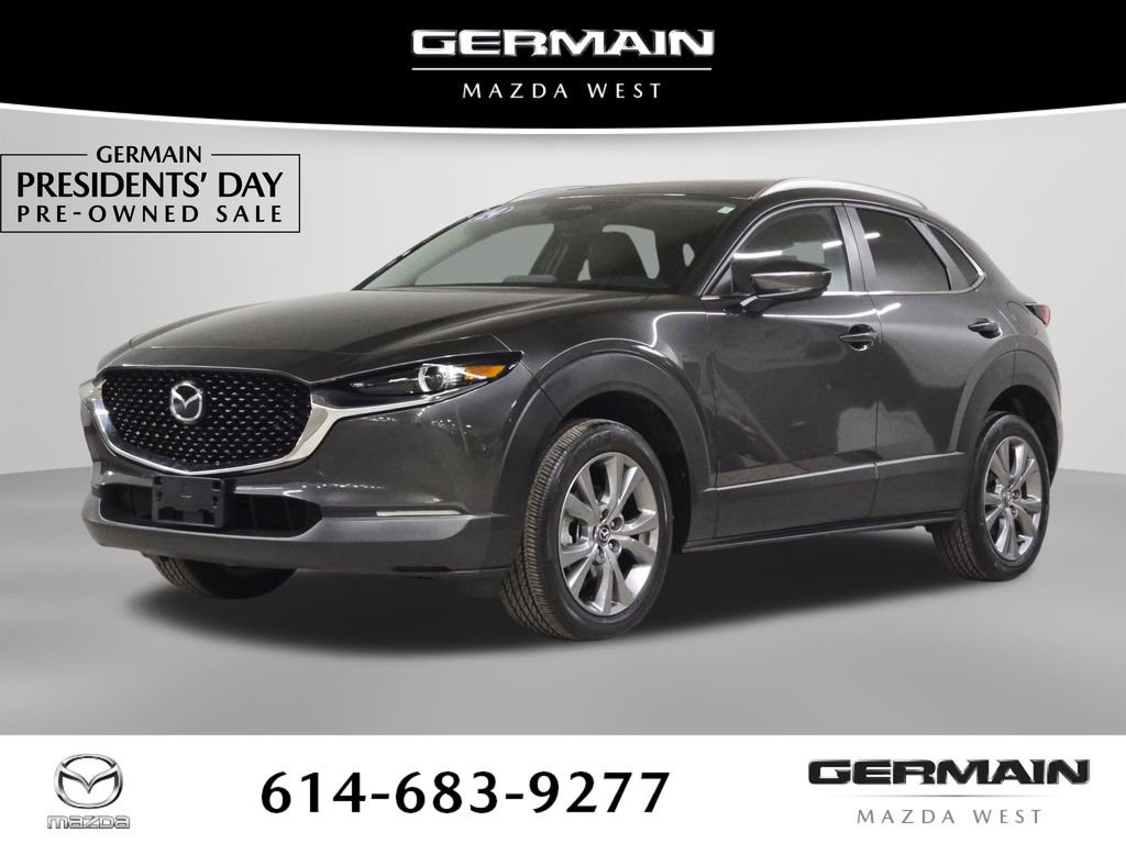 Used 2024 MAZDA CX-30 AWD 2.5 S w/ Preferred Package