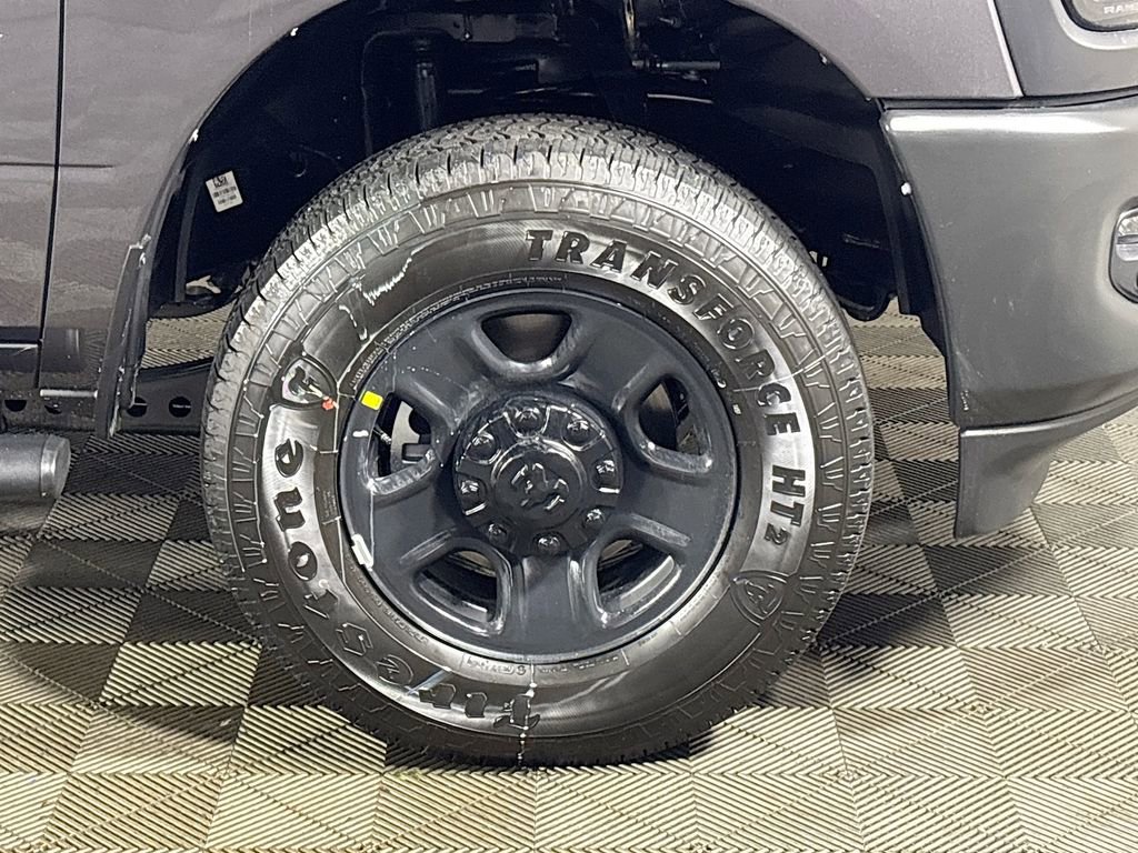 New 2026 RAM 3500 Tradesman image 23