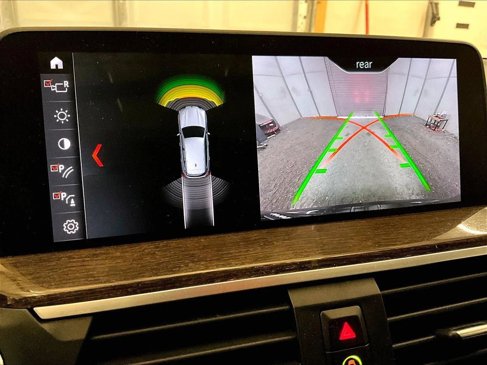 Used 2019 BMW X3 xDrive30i w/ Driving Assistance Package AWD/4WD image 20