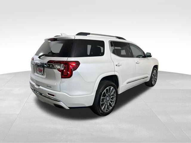 Used 2022 GMC Acadia Denali AWD/4WD image 6