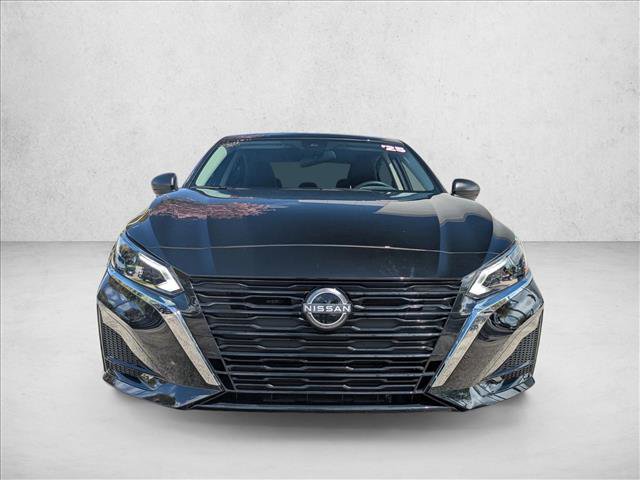 Certified 2025 Nissan Altima 2.5 S video 2