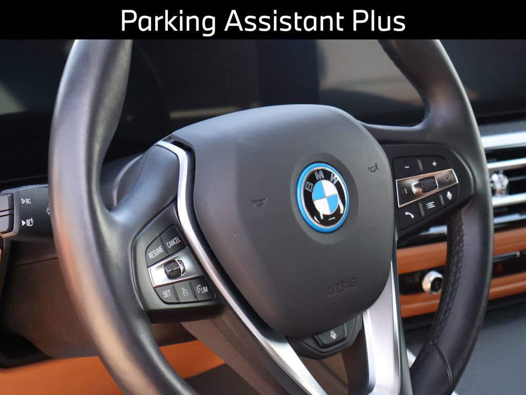 Certified 2024 BMW i4 eDrive35 w/ Premium Package image 22