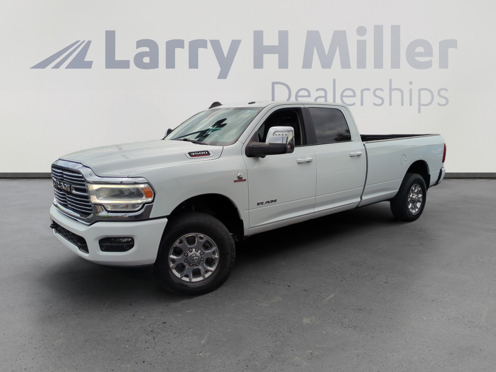 Certified 2024 RAM 3500 Laramie w/ Towing Technology Group