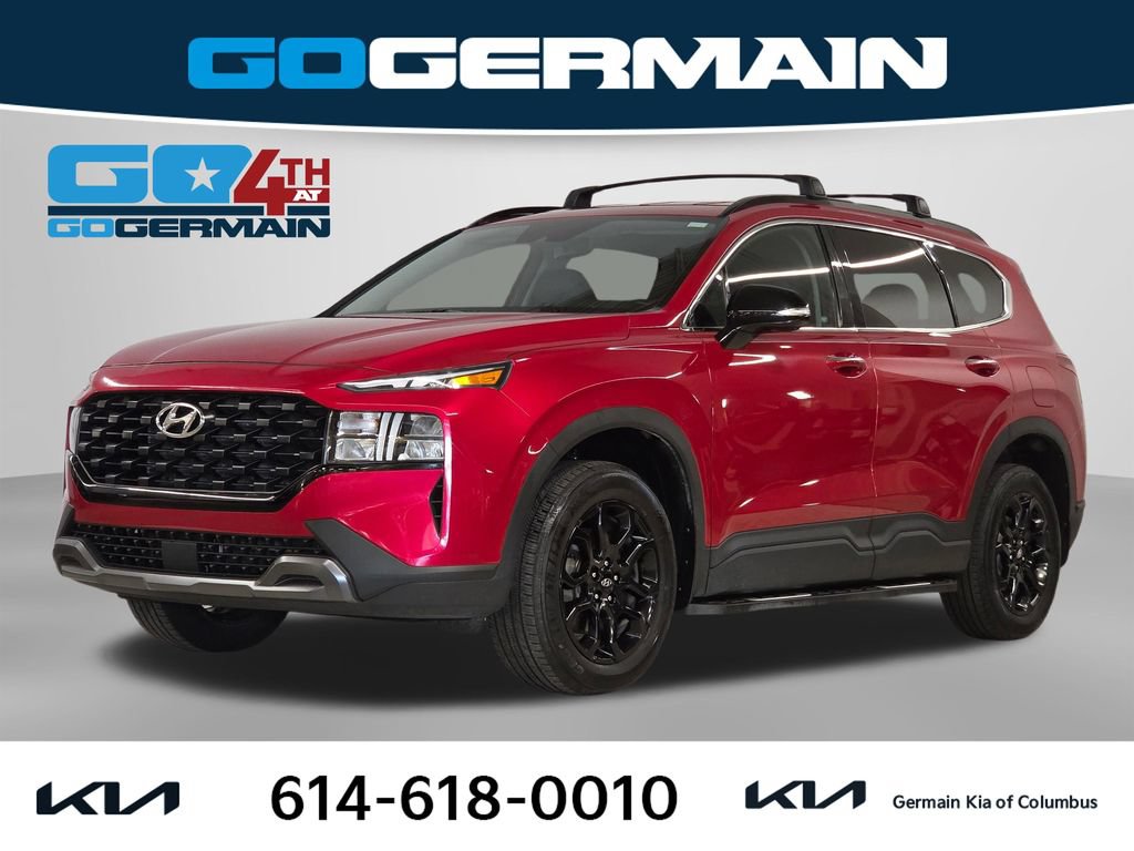 Used 2022 Hyundai Santa Fe XRT