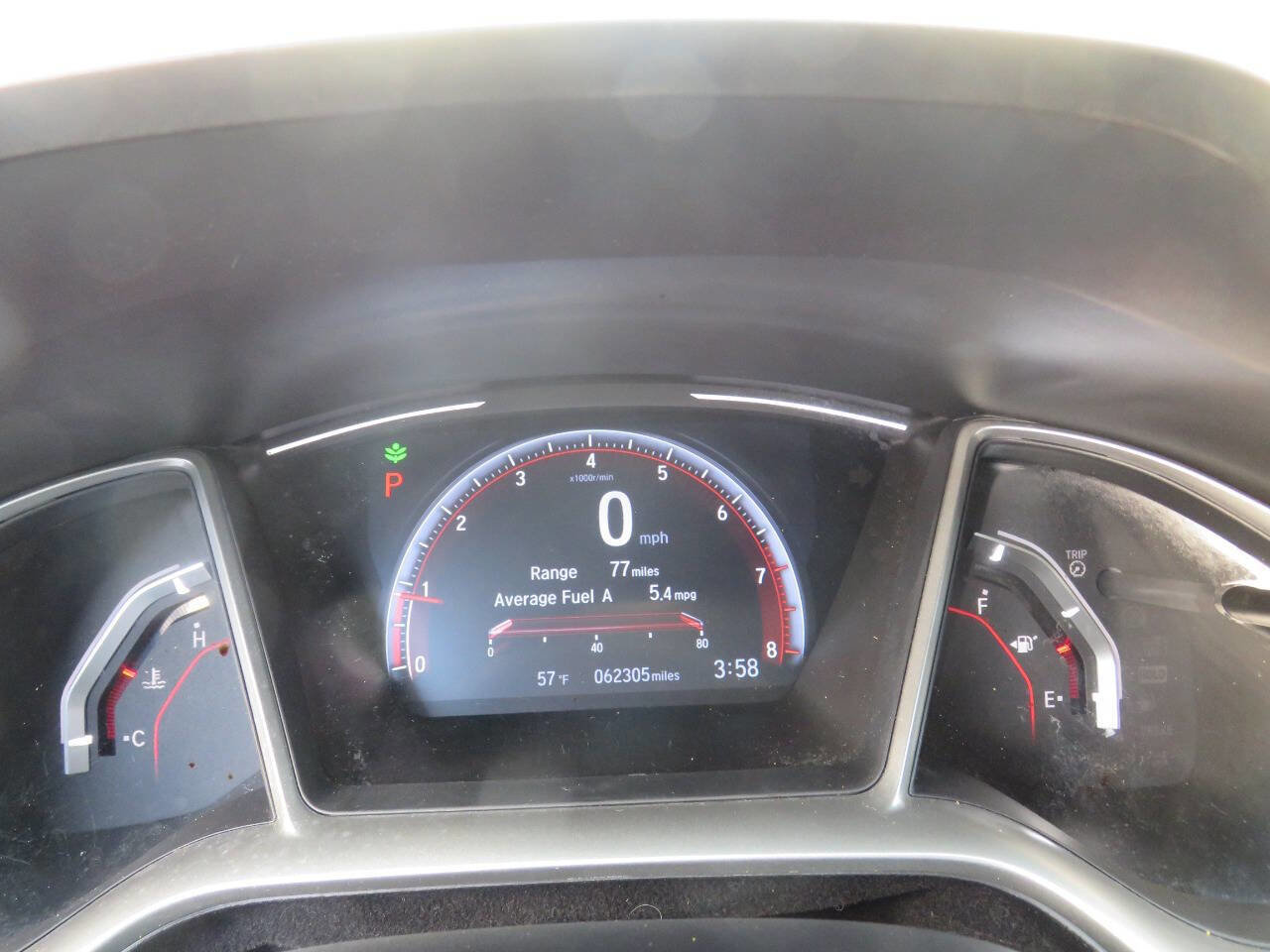 Used 2019 Honda Civic Sport image 14