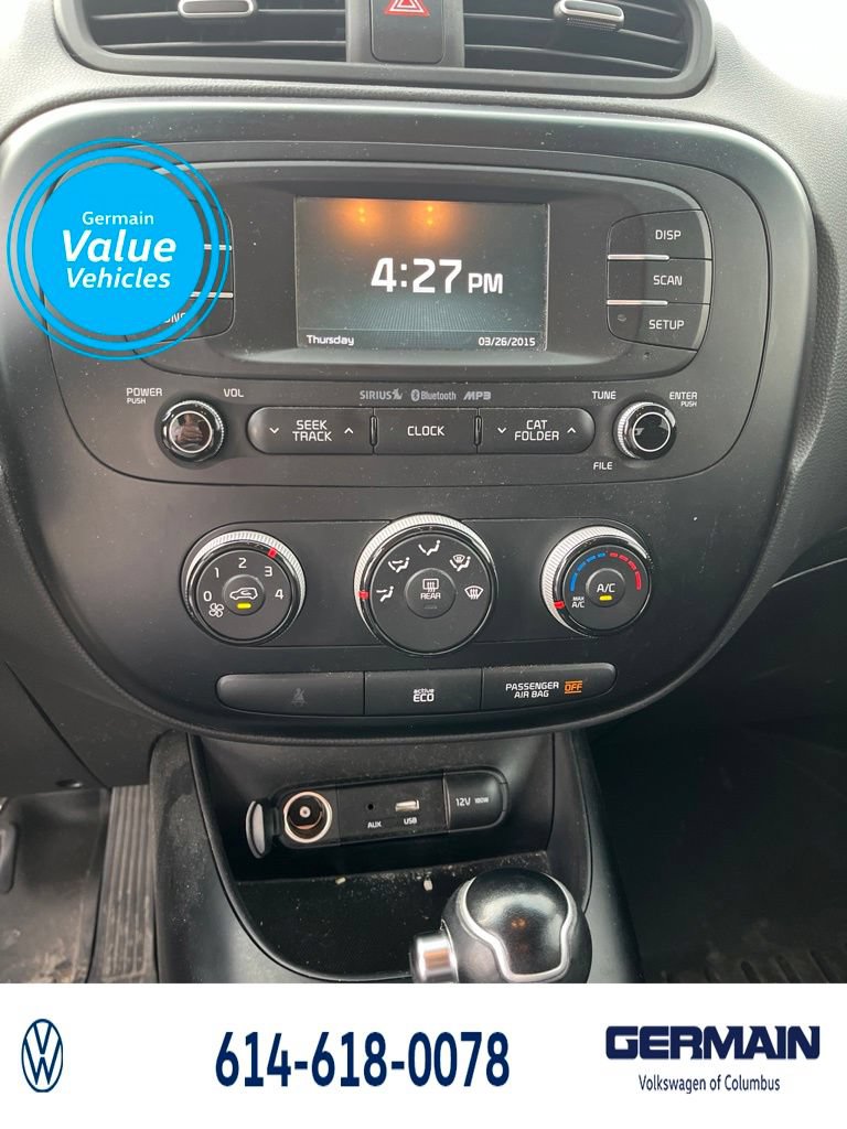 Used 2016 Kia Soul + w/ Designer's Package FWD image 20