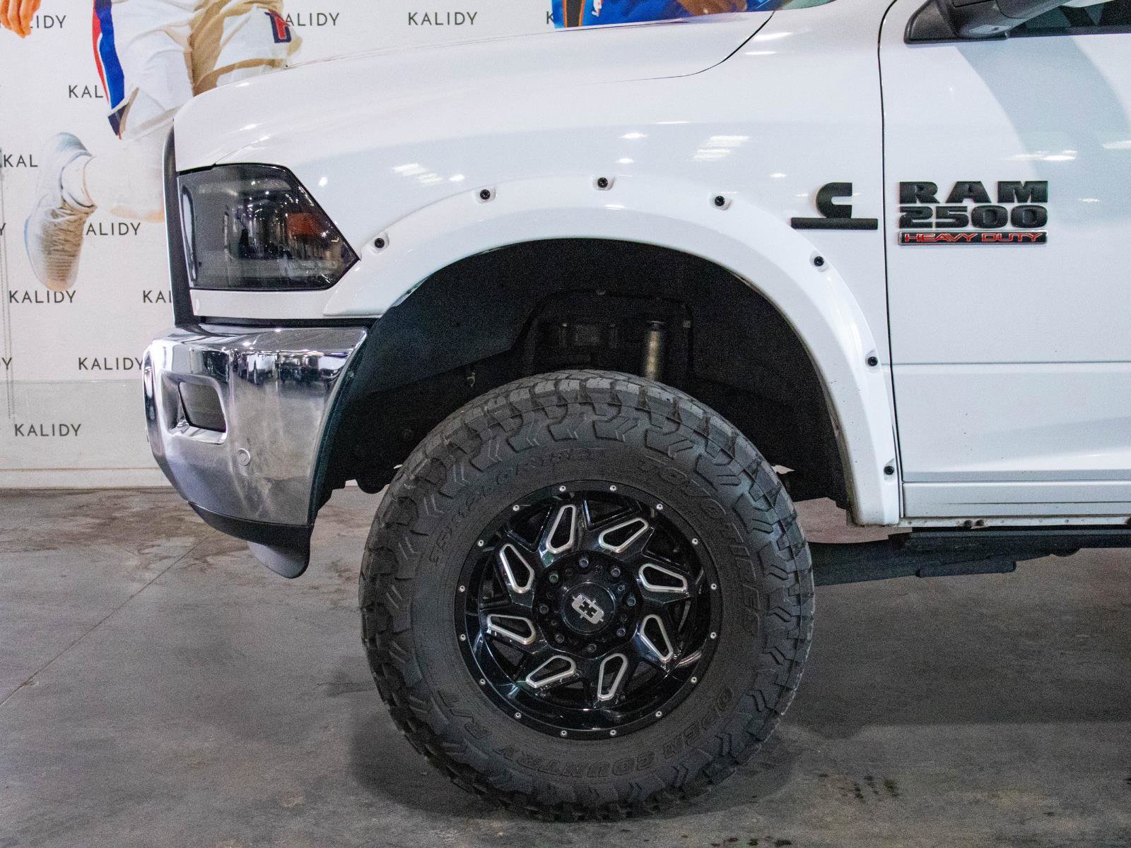 Used 2018 RAM 2500 Big Horn w/ Harvest Edition image 15