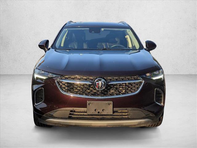 Used 2021 Buick Envision Avenir w/ Technology Package II video 2